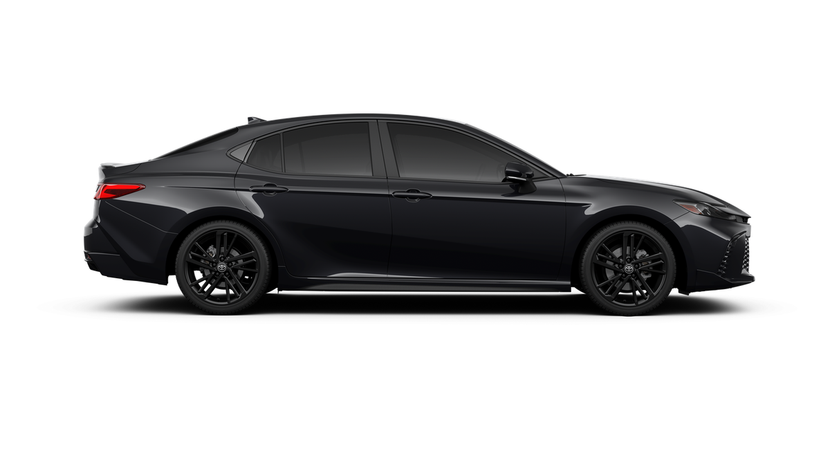 2026 Toyota Camry SE Nightshade