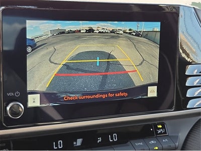 2026 Toyota Camry SE Nightshade