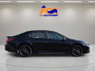 2026 Toyota Camry SE Nightshade