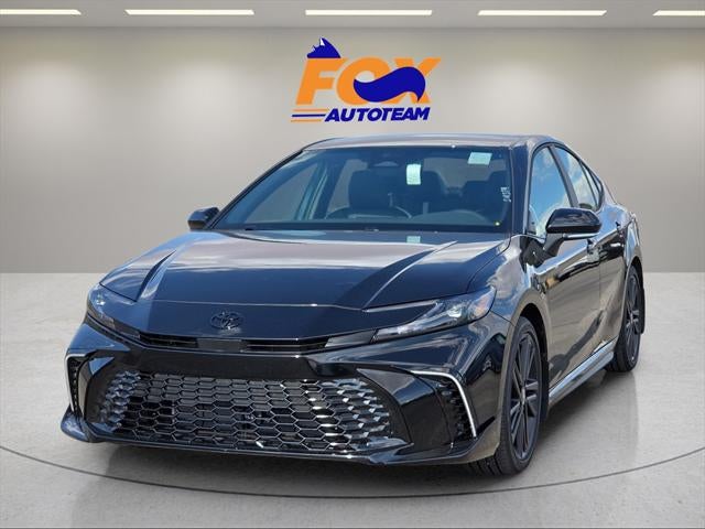 2026 Toyota Camry SE Nightshade