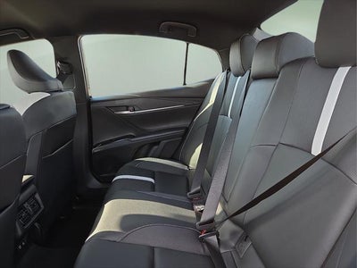 2026 Toyota Camry SE Nightshade