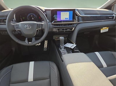 2026 Toyota Camry SE Nightshade