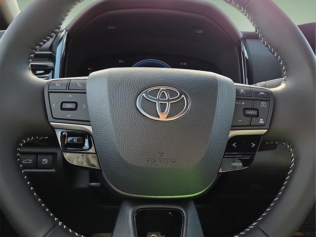 2026 Toyota Camry SE Nightshade