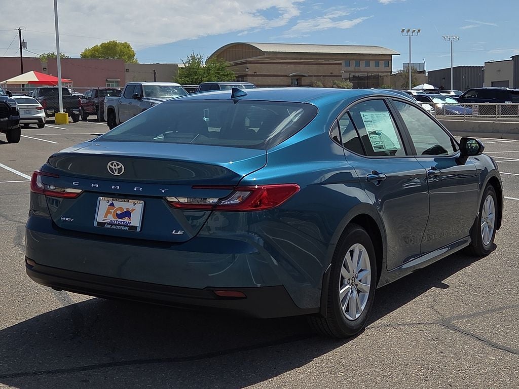 2026 Toyota Camry LE