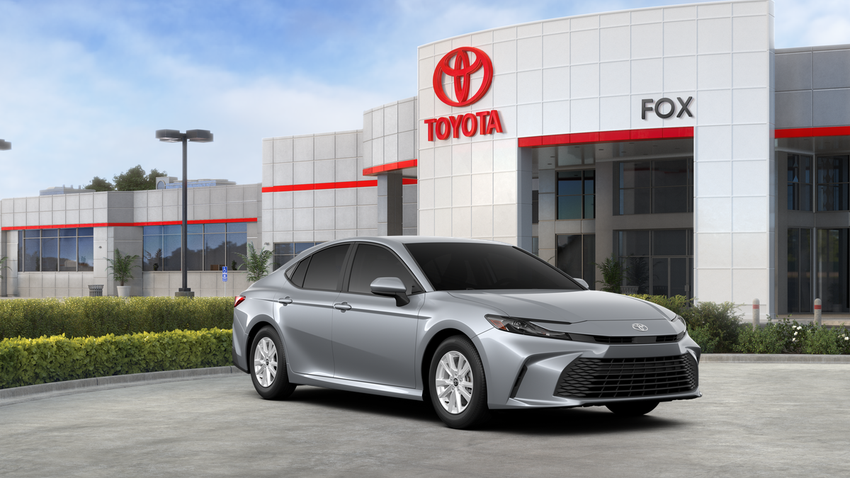 2026 Toyota Camry LE