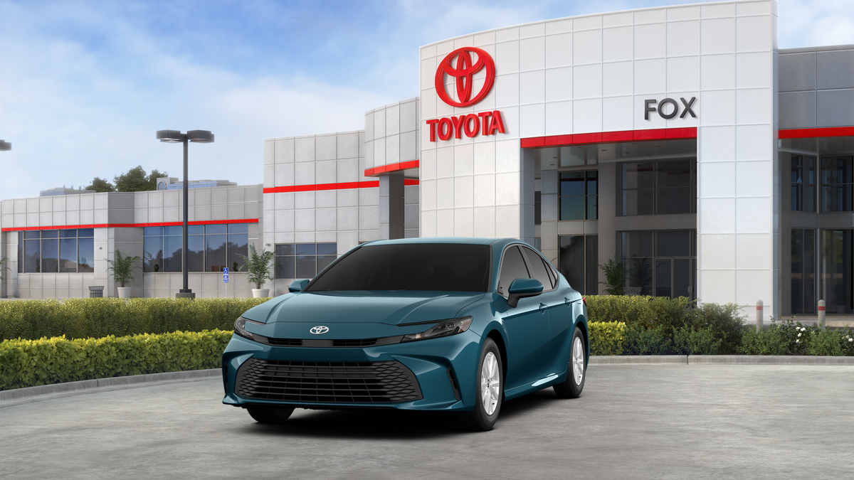 2026 Toyota Camry LE