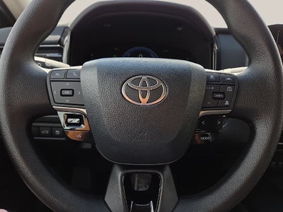 2026 Toyota Camry LE
