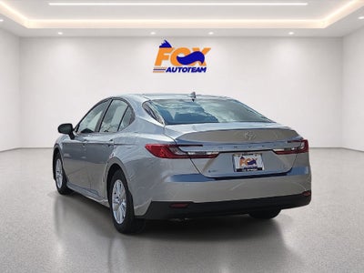 2026 Toyota Camry LE