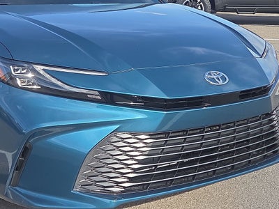 2026 Toyota Camry XLE