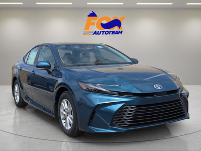 2026 Toyota Camry LE
