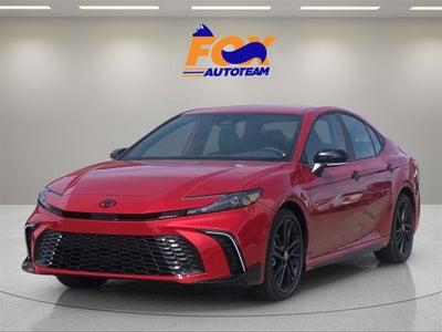 2026 Toyota Camry SE Nightshade