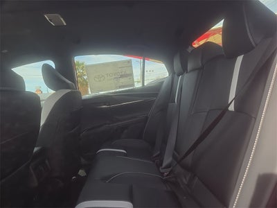 2026 Toyota Camry SE Nightshade