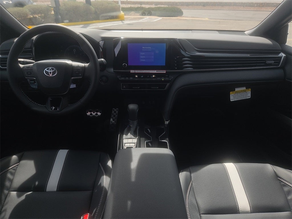 2026 Toyota Camry SE Nightshade