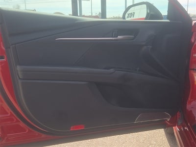 2026 Toyota Camry SE Nightshade