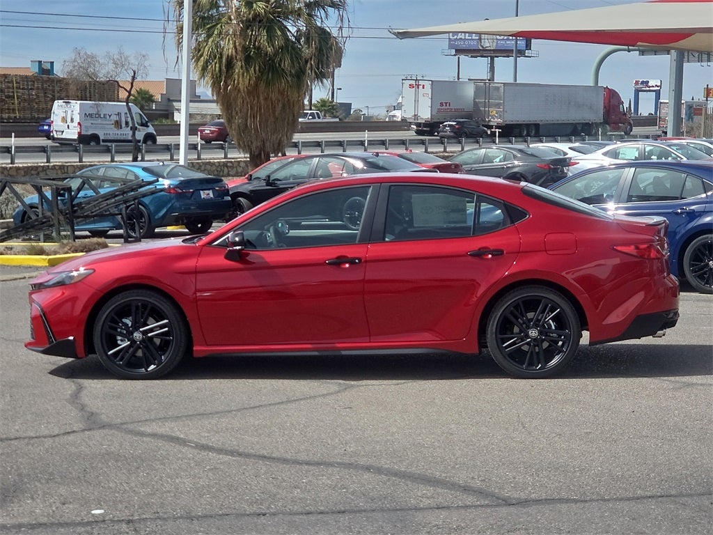 2026 Toyota Camry SE Nightshade