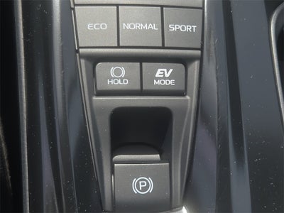 2026 Toyota Camry SE Nightshade