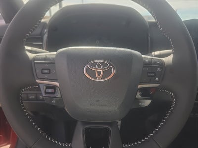 2026 Toyota Camry SE Nightshade