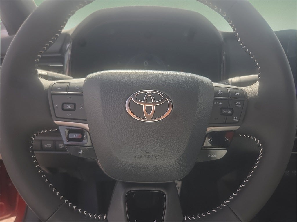 2026 Toyota Camry SE Nightshade