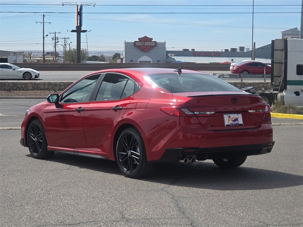 2026 Toyota Camry SE Nightshade