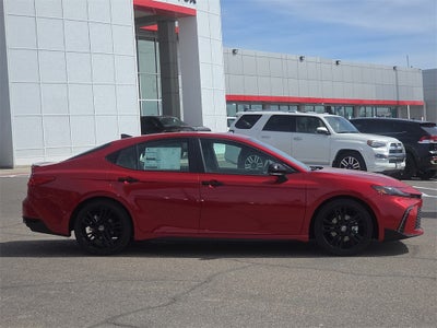 2026 Toyota Camry SE Nightshade