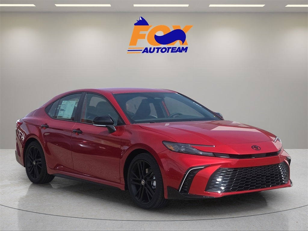 2026 Toyota Camry SE Nightshade