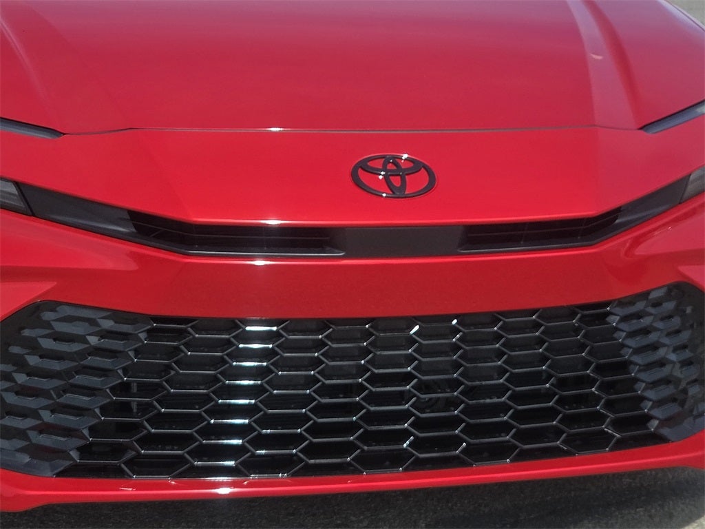 2026 Toyota Camry SE Nightshade