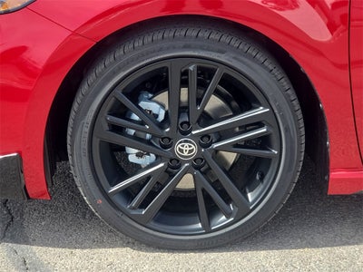 2026 Toyota Camry SE Nightshade