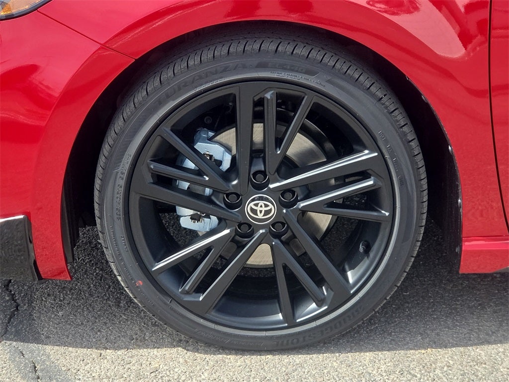 2026 Toyota Camry SE Nightshade