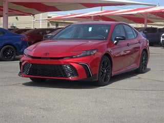 2026 Toyota Camry SE Nightshade