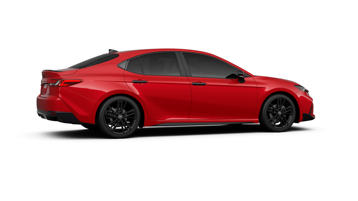 2026 Toyota Camry SE Nightshade