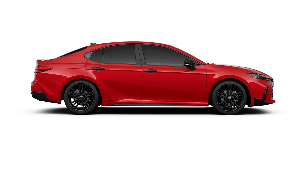 2026 Toyota Camry SE Nightshade