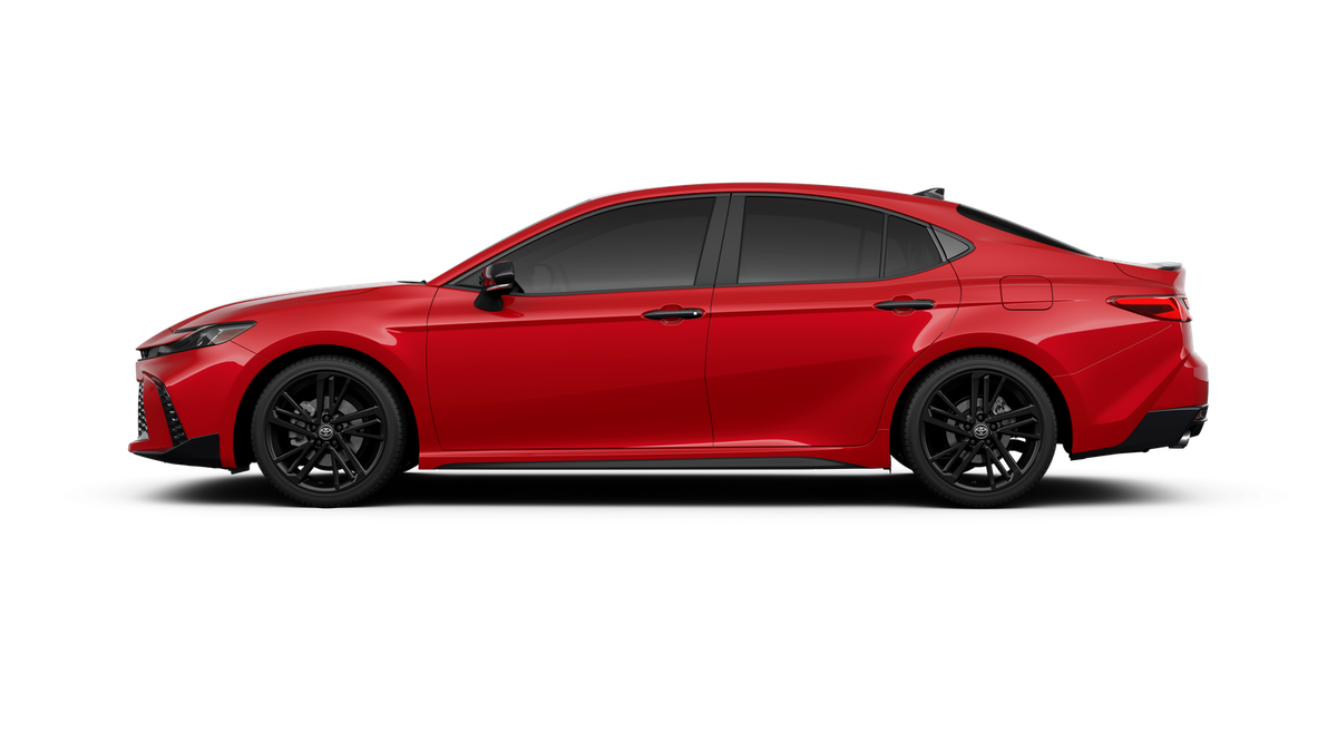 2026 Toyota Camry SE Nightshade