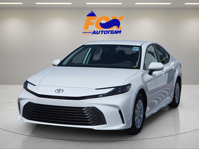 2026 Toyota Camry LE