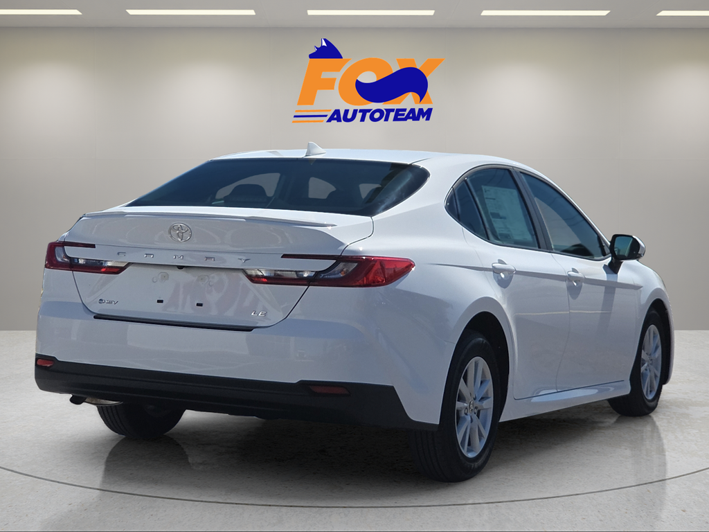 2026 Toyota Camry LE