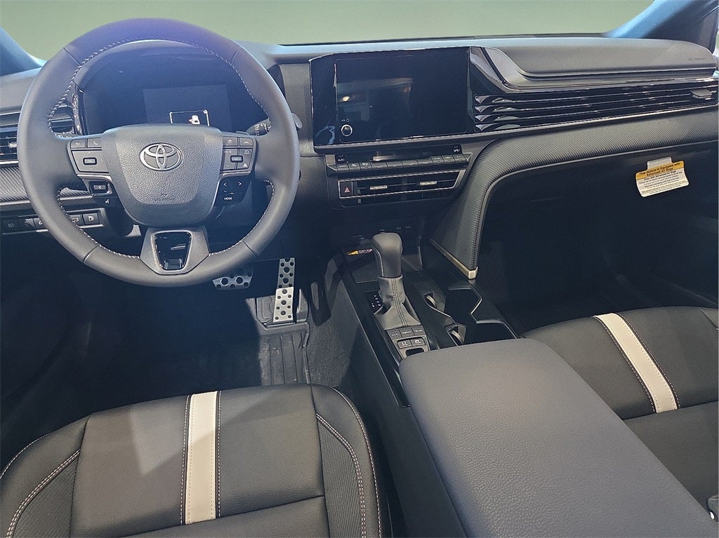 2026 Toyota Camry Base