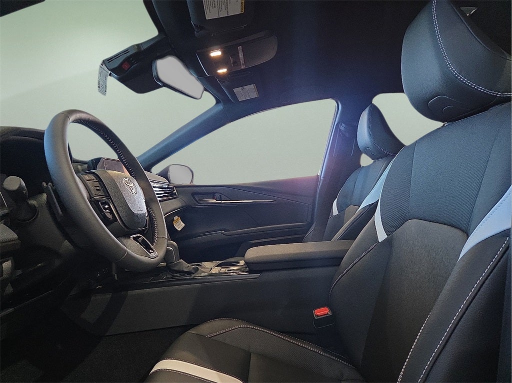 2026 Toyota Camry Base