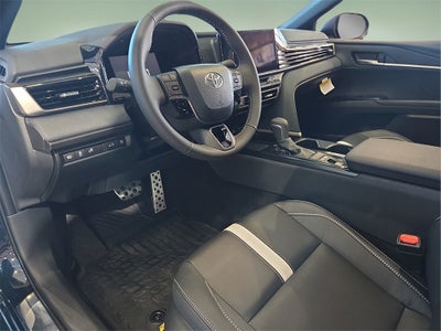 2026 Toyota Camry Base