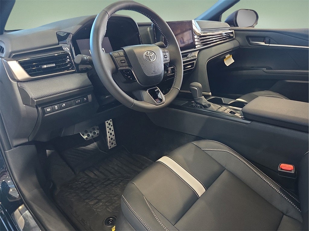 2026 Toyota Camry Base