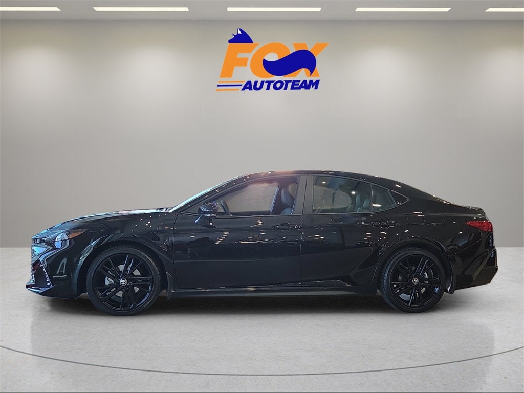 2026 Toyota Camry Base