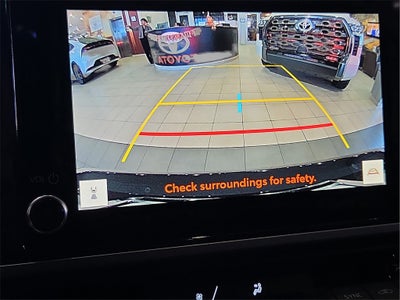 2026 Toyota Camry Base