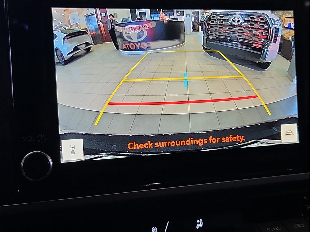 2026 Toyota Camry Base