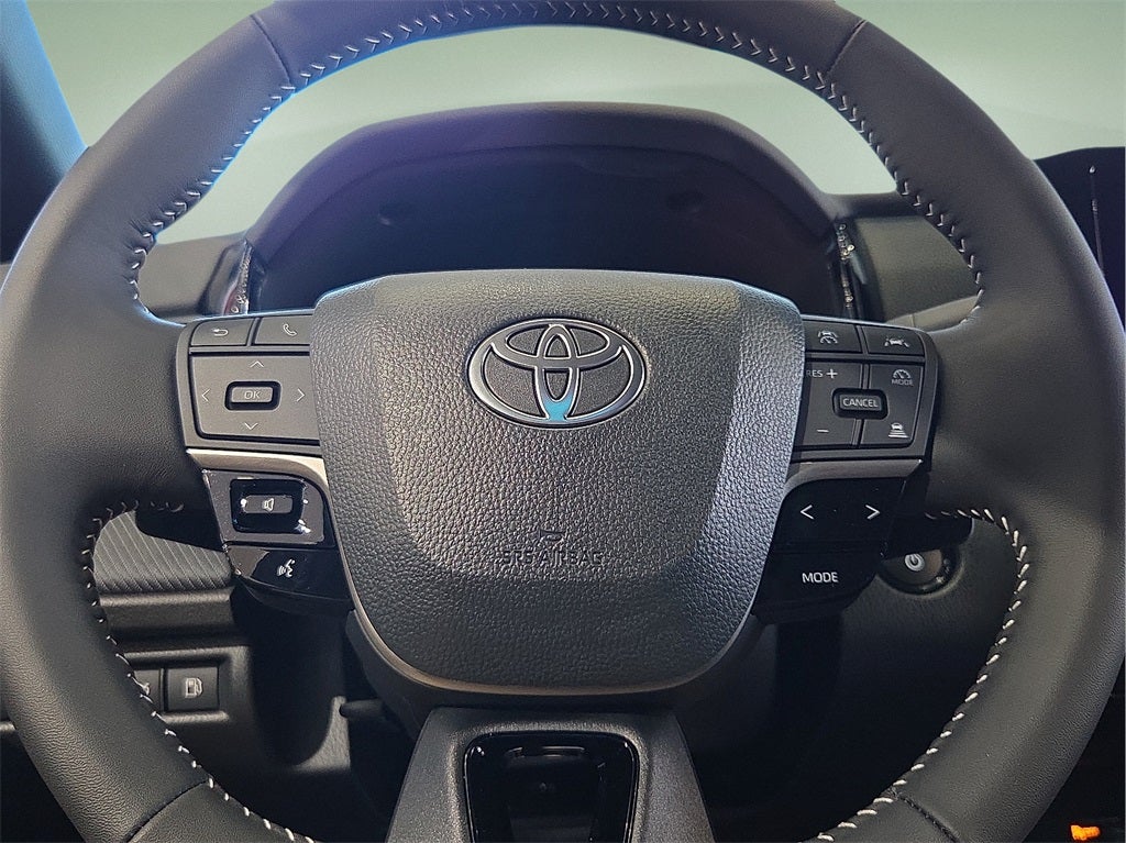 2026 Toyota Camry Base