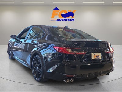 2026 Toyota Camry Base