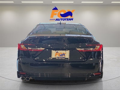 2026 Toyota Camry Base