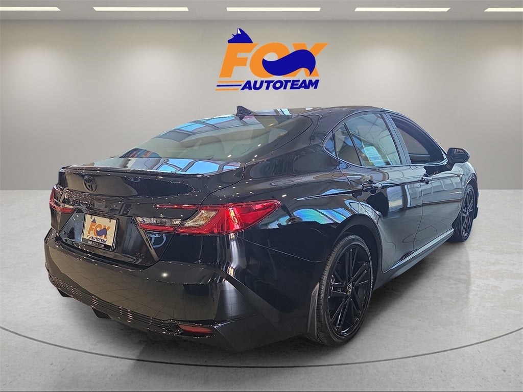 2026 Toyota Camry Base