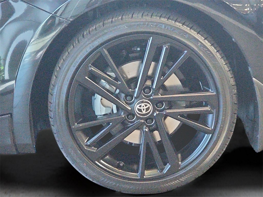 2026 Toyota Camry Base