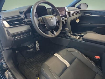 2026 Toyota Camry SE Nightshade