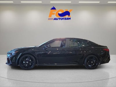 2026 Toyota Camry SE Nightshade