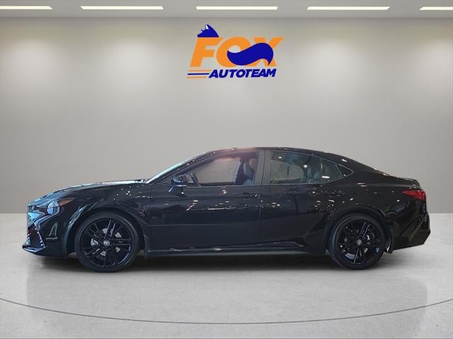 2026 Toyota Camry SE Nightshade