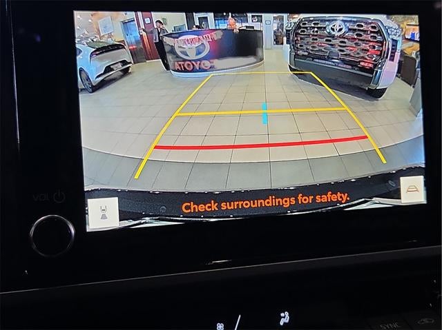 2026 Toyota Camry SE Nightshade